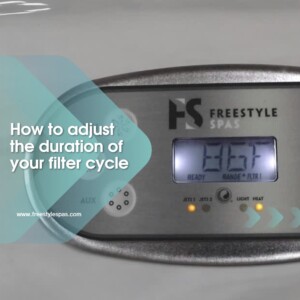 Adjusting Filtration Cycles Video Thumbnail